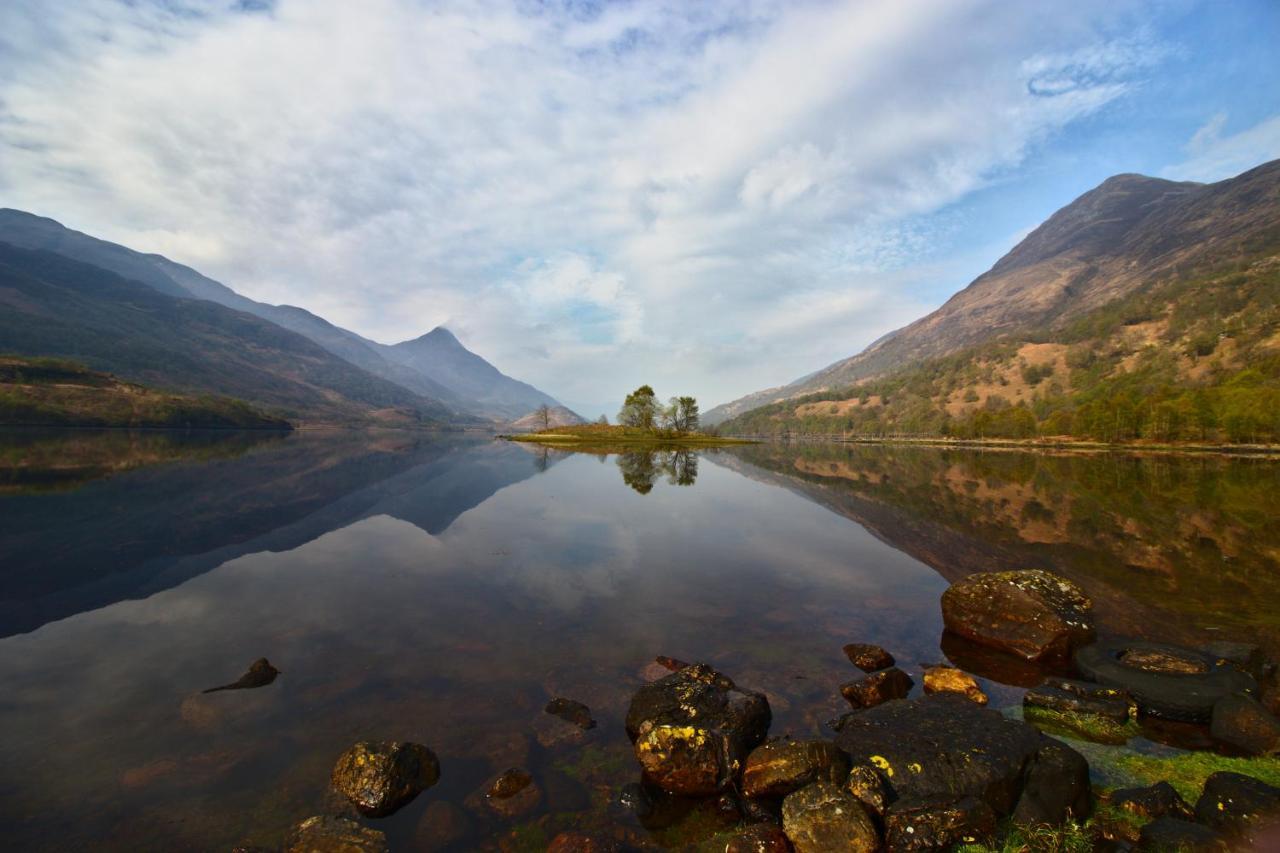 Etive Pod, West Highland Way Holidays Кинлохливен Экстерьер фото